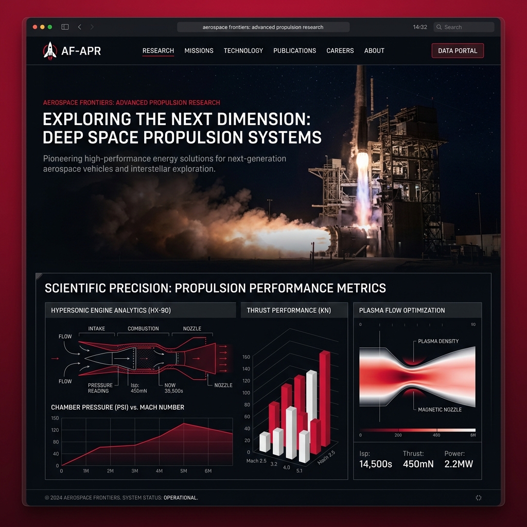 Ames Research Space case study visual