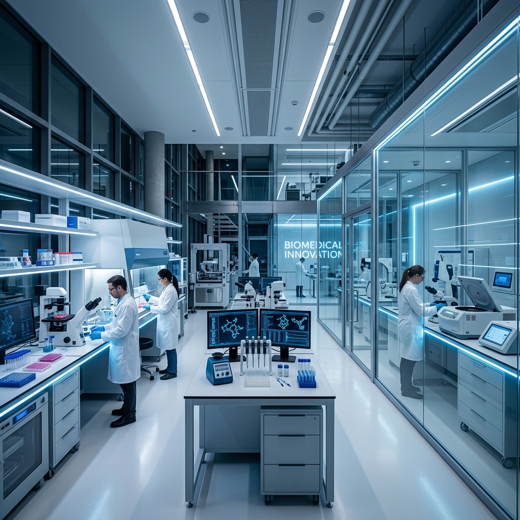Nova Research Labs case study visual